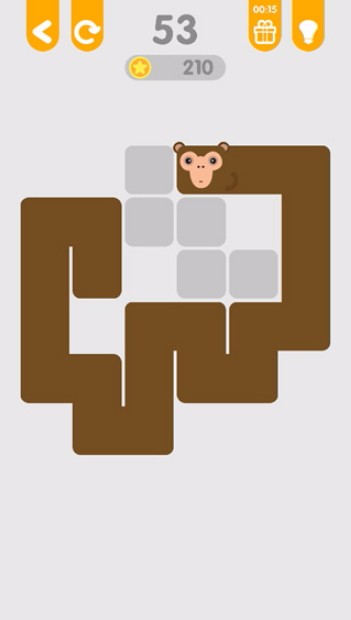 动物一笔画完动物一笔画完