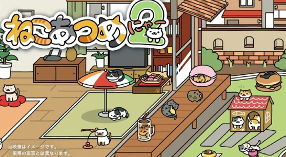 猫咪后院2