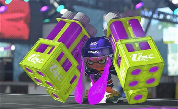喷射战士3游戏官方正式版（Graffiti Stars）图片2