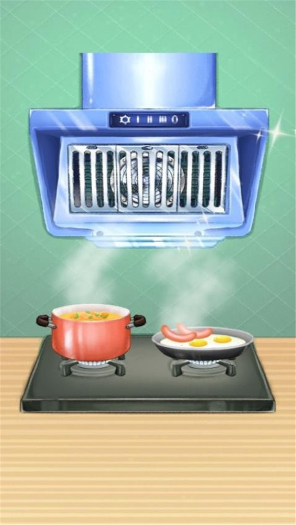 清洁大冒险
