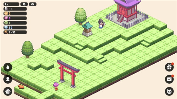 像素神社