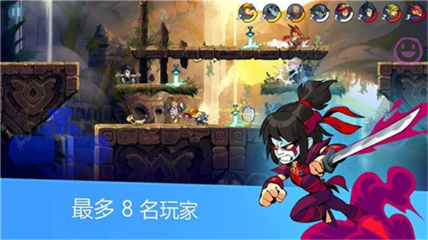 英灵乱战联机版手游