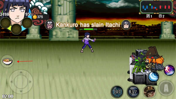 jojo战记