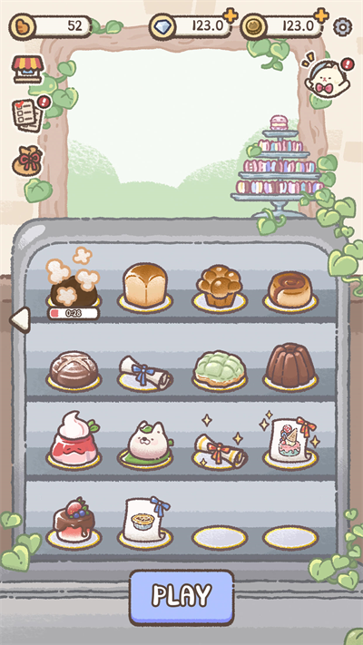 喵喵甜品店游戏正式版
