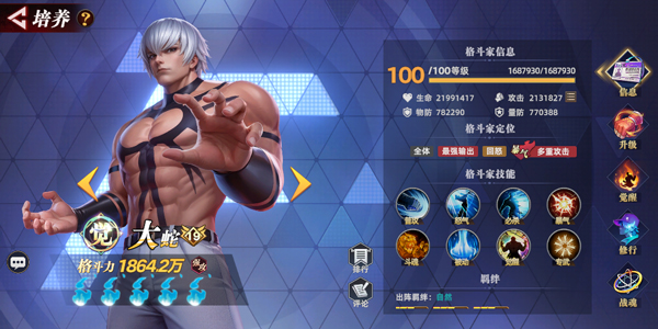 SNK全明星觉醒
