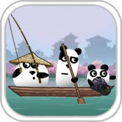 三只熊猫在日本下载-三只熊猫在日本(3 Pandas In Japan)中文版下载v1.0