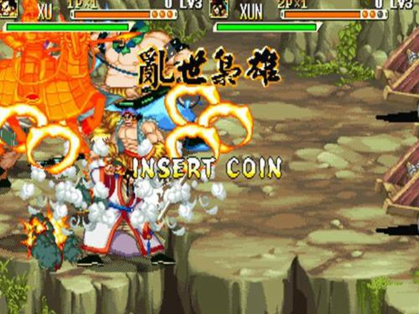 三国战纪之乱世枭雄