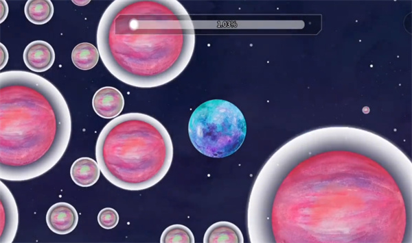 流浪小星球