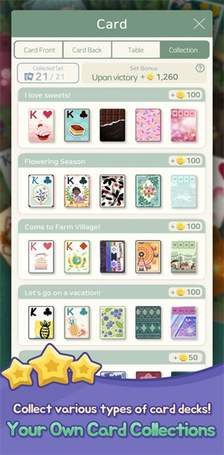纸牌农庄中文版