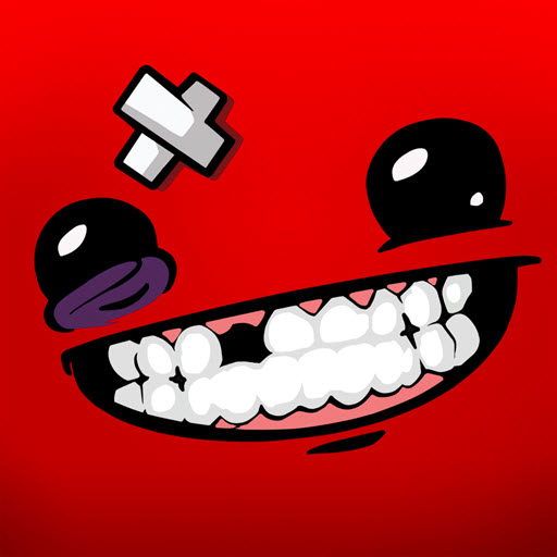 超级食肉男孩永无止境下载游戏-超级食肉男孩永无止境(Super Meat Boy Forever)下载v6755.1849.1962.152安卓版