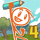 画个火柴人4下载安装-画个火柴人4(DrawAStickman4)正版下载最新版v1.0.0