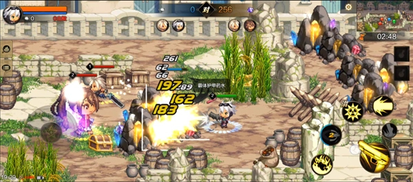DNF地下城与勇士起源