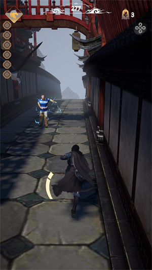 燕云跑酷