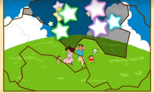 Crayon Shinchan