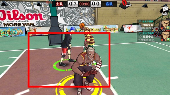街篮安卓版