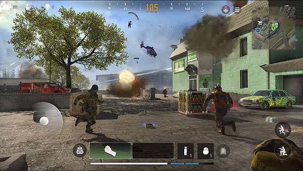 COD战区手游(COD Warzone)