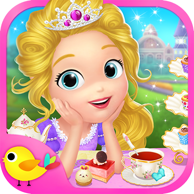 莉比小公主的茶话会游戏下载安装-莉比小公主的茶话会(Princess Libby Tea Party)中文版免费下载v1.5