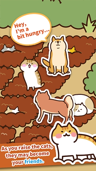 猫咪田园游戏