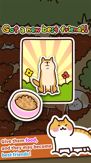 猫咪田园游戏