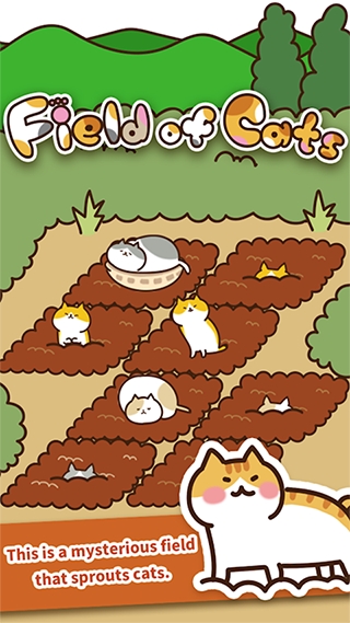 猫咪田园游戏