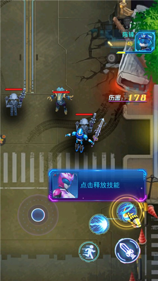 神兽金刚无限战场