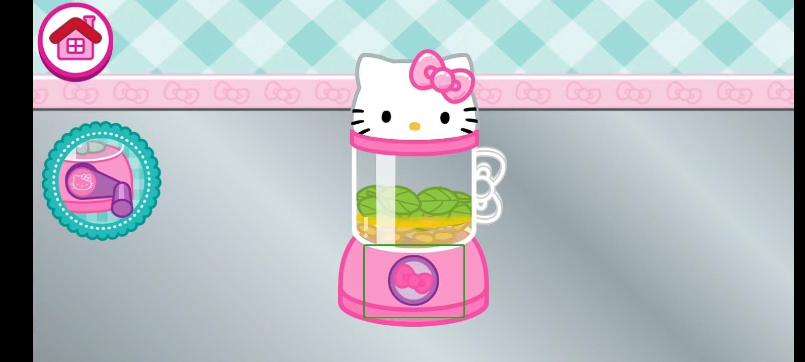 lunchbox凯蒂猫便当