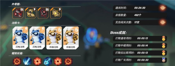 浣熊不高兴