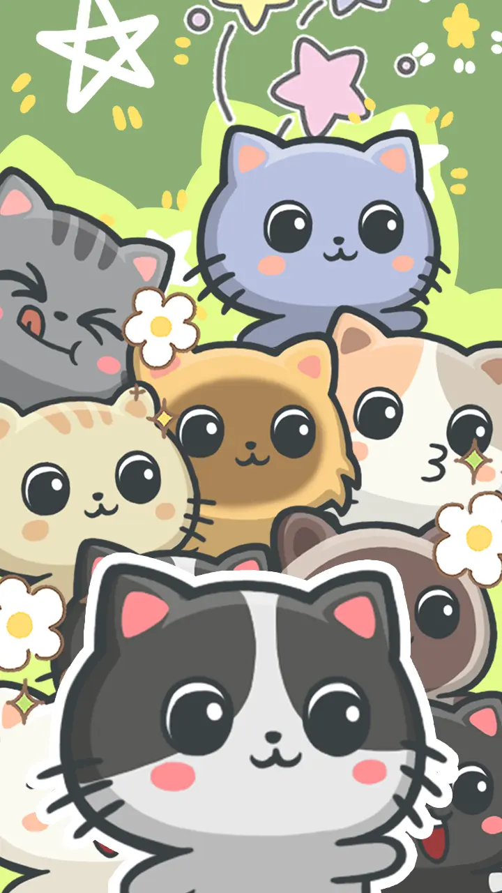 猫咪钓鱼物语游戏