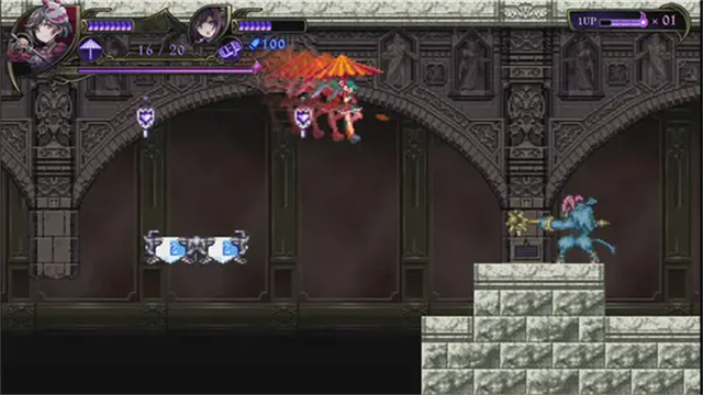 少女魔净