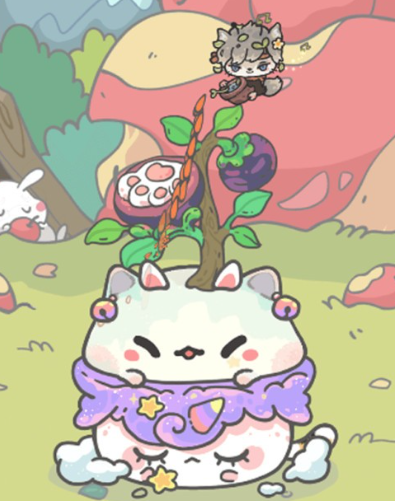 萌猫奇妙世界