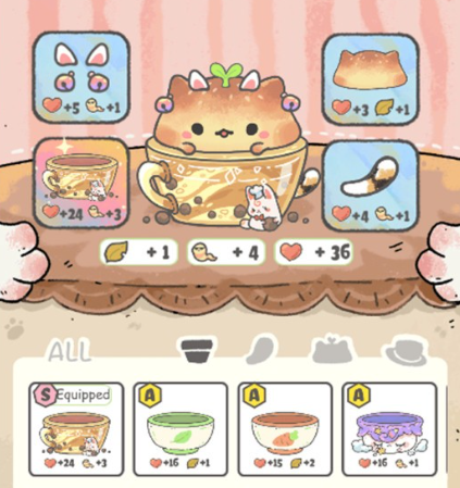 萌猫奇妙世界