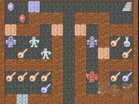 魔塔24层手机版