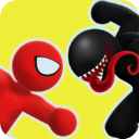 英雄融合格斗下载-英雄融合格斗(Stick Superheroes Supreme Game)中文版v1.1.2