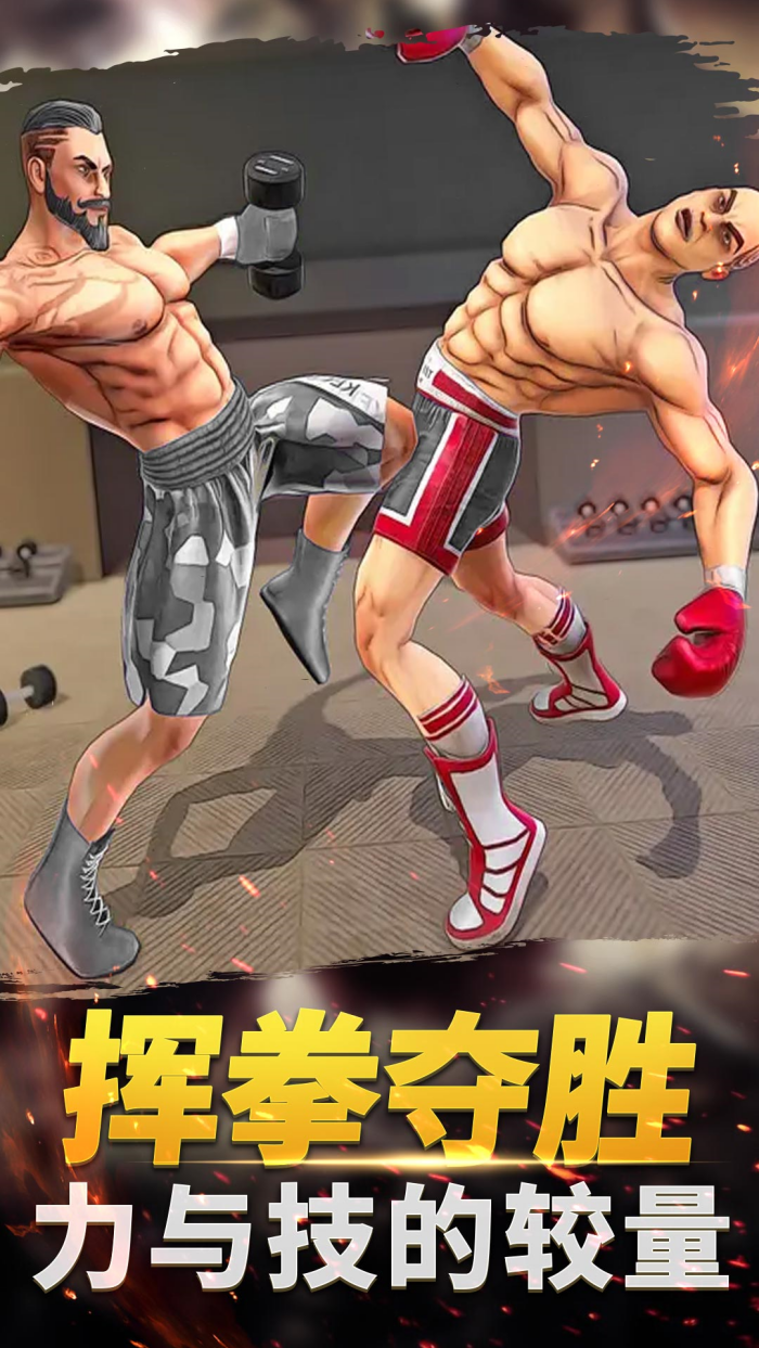 功夫格斗大师
