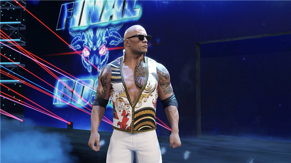 WWE2K25