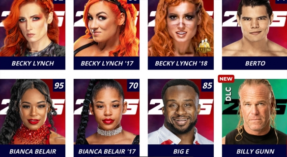 WWE2K25