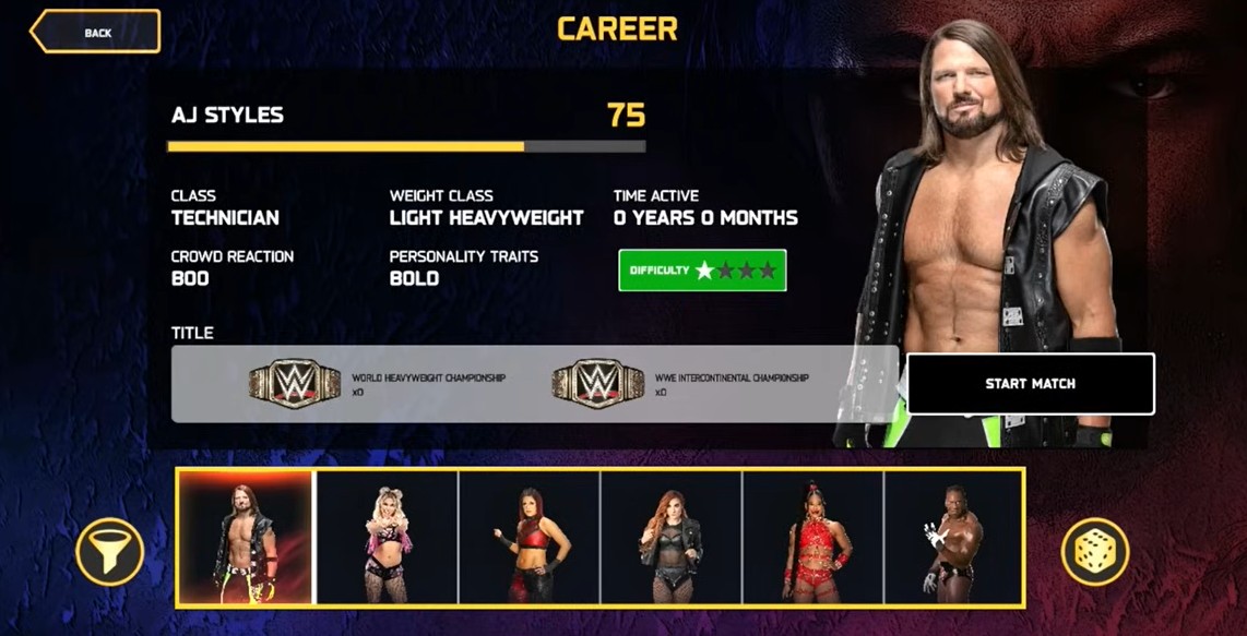 WWE2K25