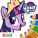 小马宝莉魔法涂色游戏下载安装-小马宝莉魔法涂色(My Little Pony Color By Magic)中文版贵宾俱乐部下载v2024.3.0