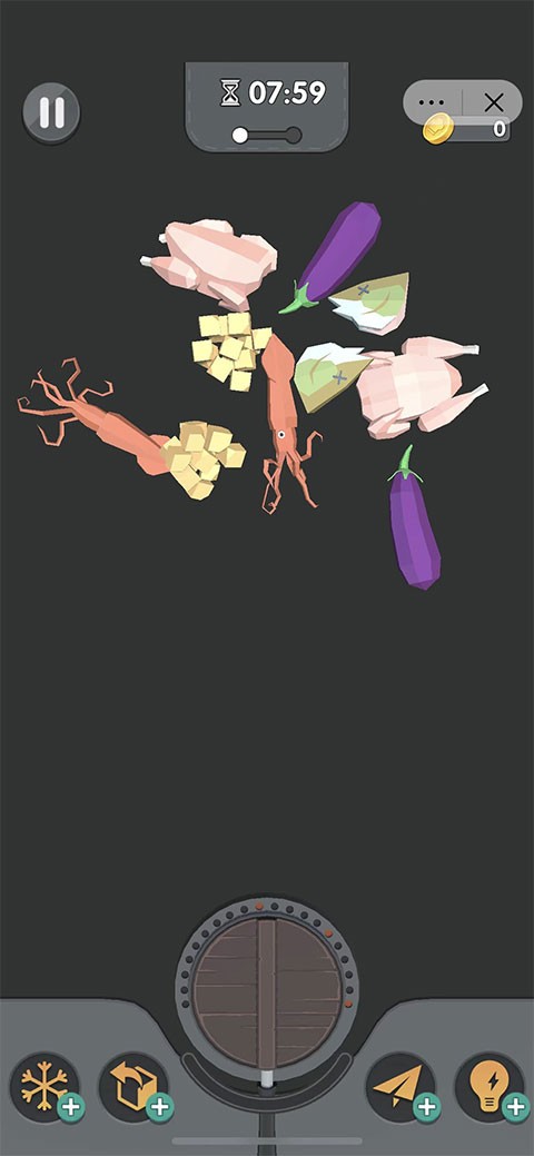 美食大作战