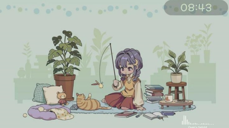 我的小番茄钟