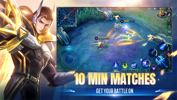 Mobile Legends Bang Bang