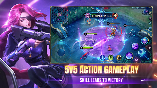 Mobile Legends Bang Bang