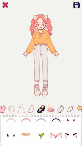 铅笔少女