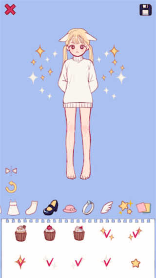 铅笔少女