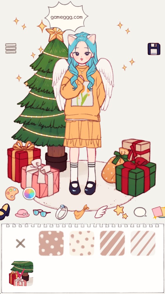 铅笔少女