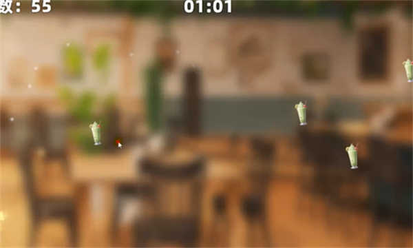 乐奈偷吃抹茶2