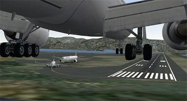 Infinite Flight