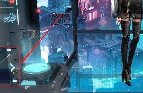 映月城与电子姬