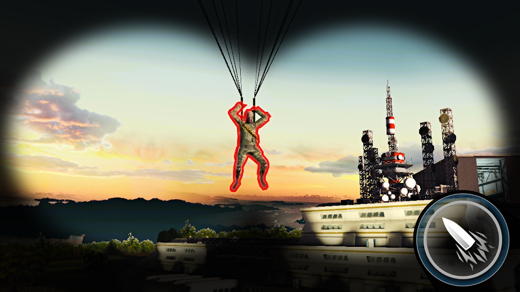 杀戮射击
