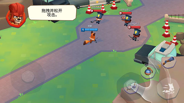 Zooba动物王者
